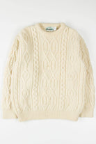 Aran Crafts Irish Fisherman Sweater 620