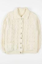 Fisherman Cardigan 621