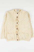 Thomas Keeling Fisherman Cardigan 626