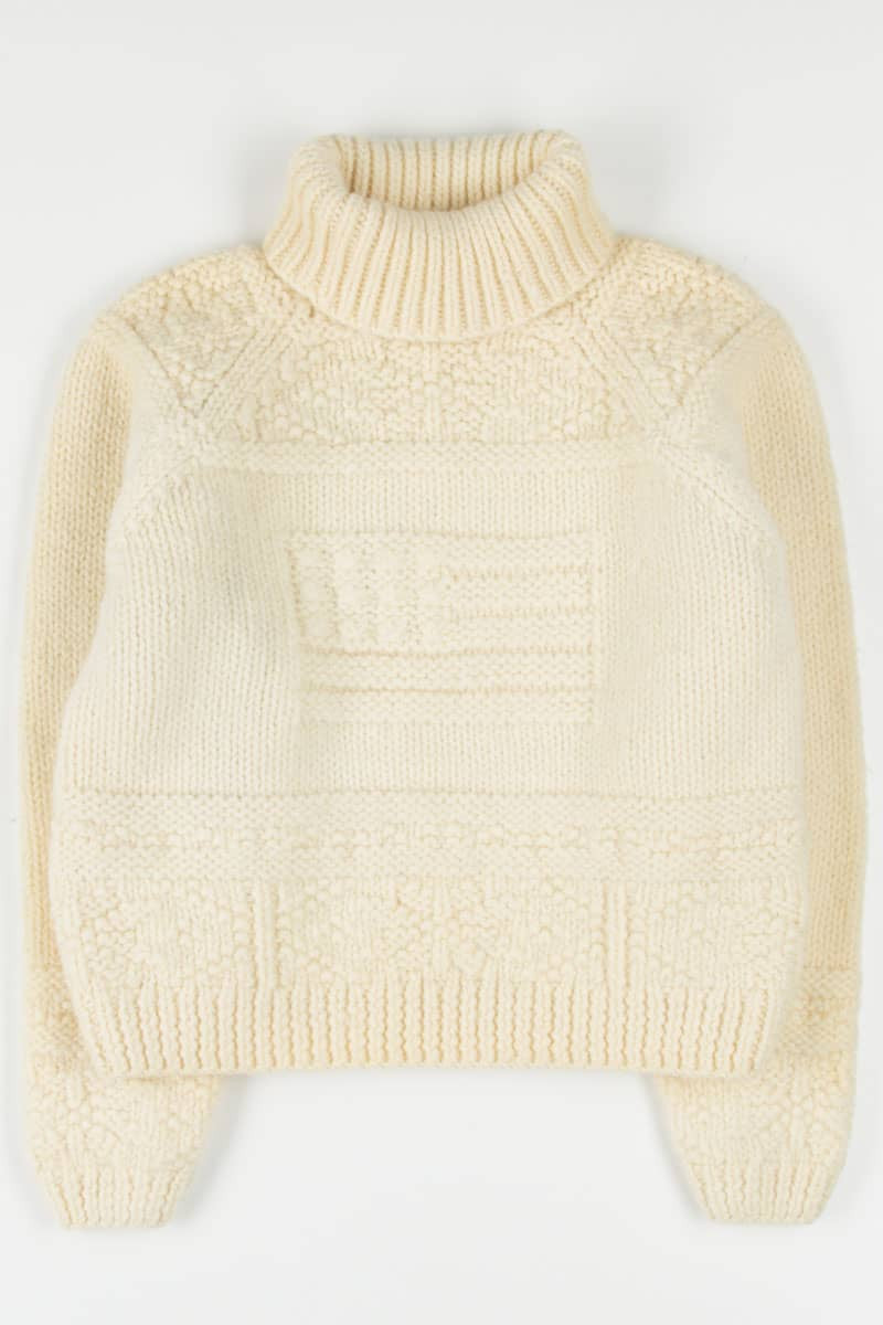 Polo Ralph Lauren Fisherman Sweater 627