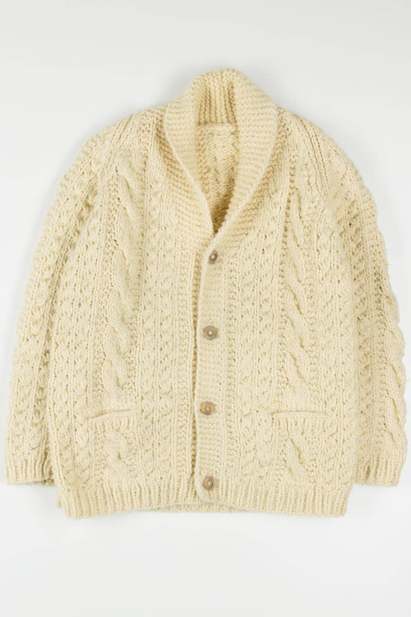Fisherman Sweater 628