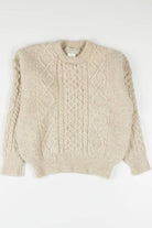 L.L. Bean Fisherman Sweater 629