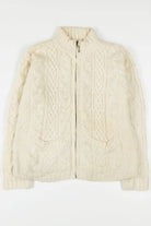 Inis Crafts Irish Fisherman Sweater 640