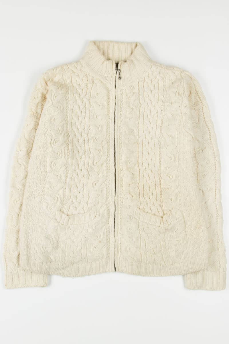 Inis Crafts Irish Fisherman Sweater 640