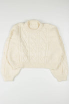 Fisherman Sweater 641