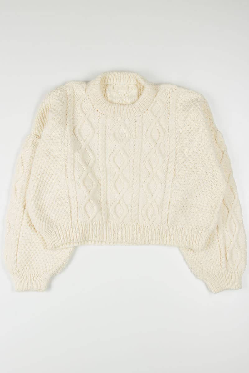 Fisherman Sweater 641