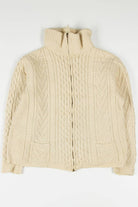 Vintage Fisherman Cardigan 642