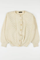 Minister Fisherman Sweater 643