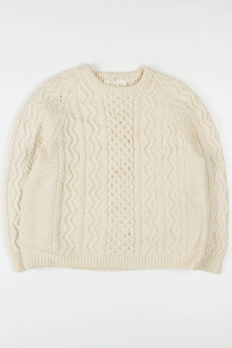 Scottish Fisherman Sweater 645