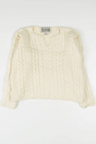 Irish Fisherman Sweater 647