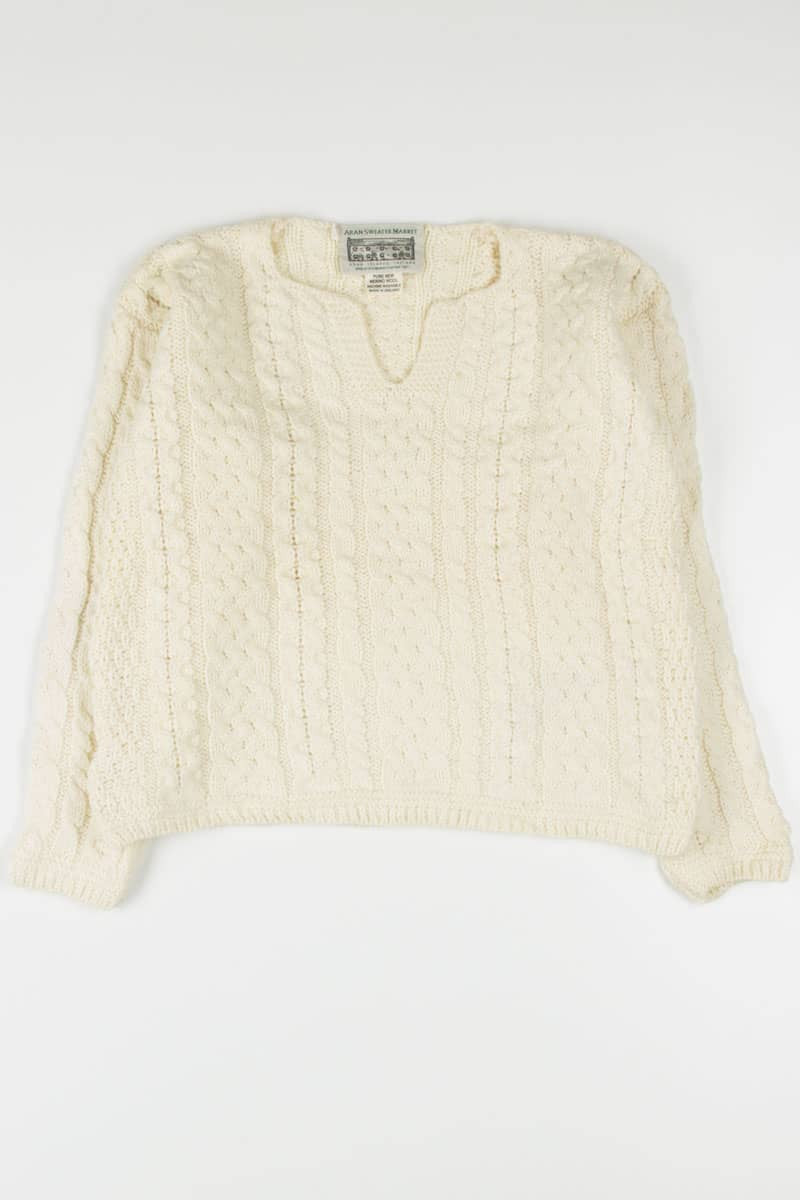 Irish Fisherman Sweater 647