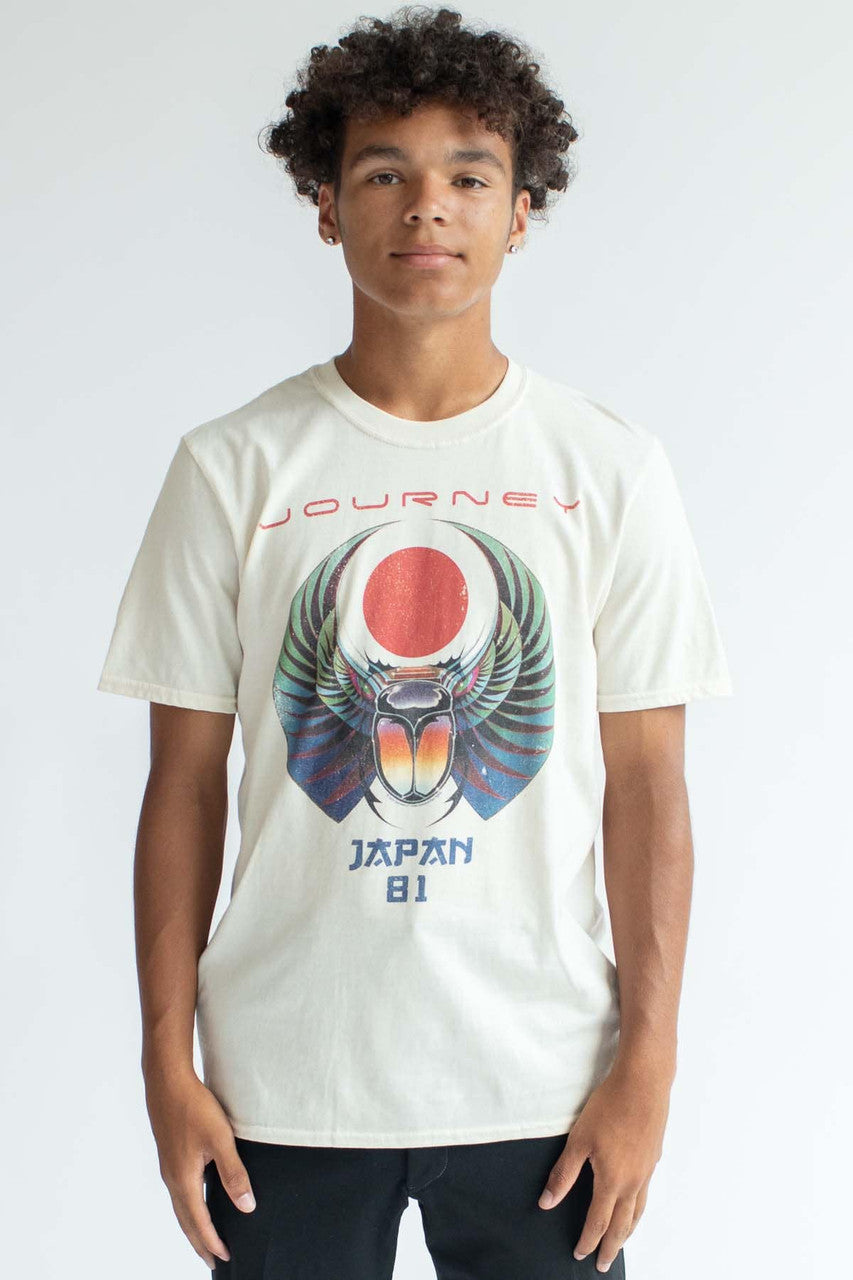 Journey Japan 81 T-Shirt – Ragstock