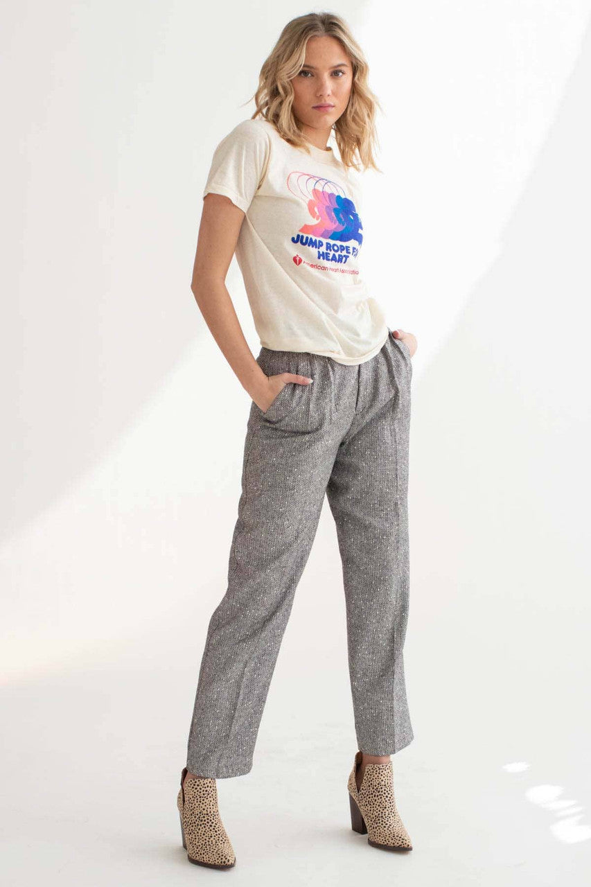 Jump Rope For Heart T-Shirt (Single Stitch)