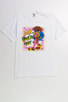 Hangin' Out 90s DEADSTOCK Novelty T-Shirt