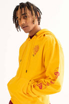 Just Hits Different Mushroom Skull Hoodie
