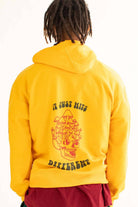 Just Hits Different Mushroom Skull Hoodie