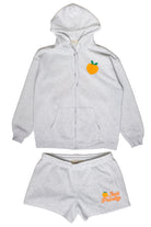 Just Peachy hoodie