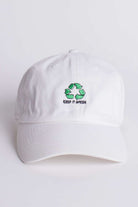 Keep It Green Recycle Dad Hat