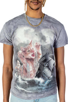Krakitten Tie Dye T-Shirt
