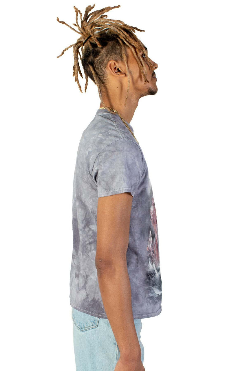 Krakitten Tie Dye T-Shirt