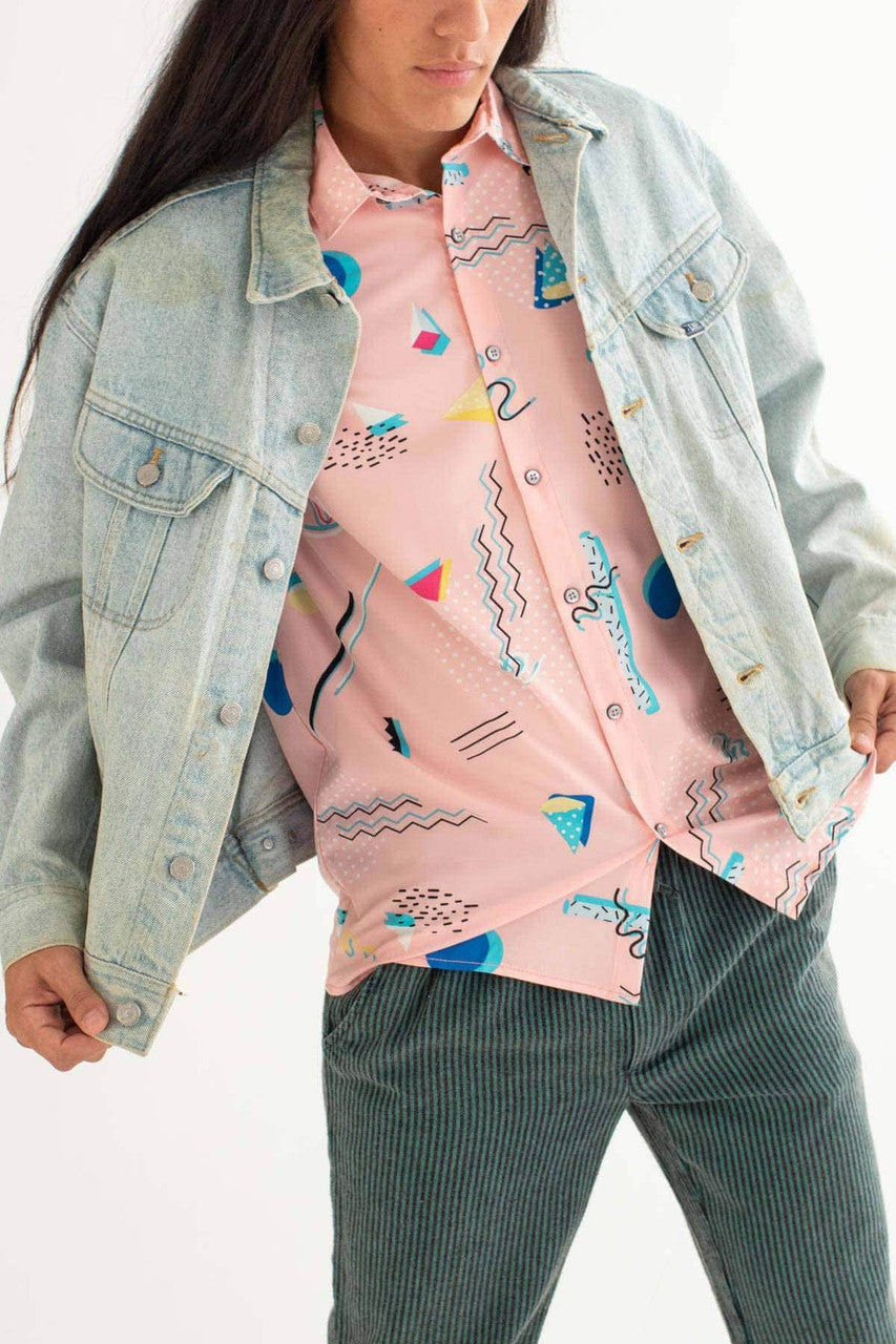 Light Washed Lee Denim Jacket 1079