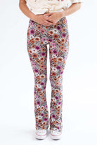 Liza Flowers Bell Bottoms