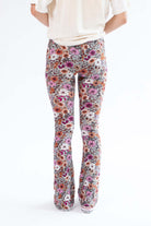 Liza Flowers Bell Bottoms