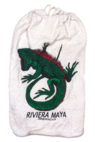 Lizard Beach Bag