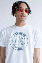 Local 534 Retirees Club T-Shirt