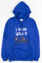 Love You A Latke Hoodie