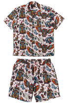 Magical Palace Button Up Shirt