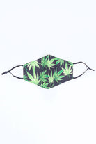 Mary Jane Weed Face Mask