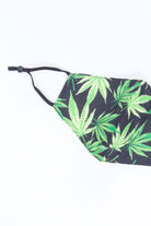 Mary Jane Weed Face Mask