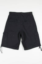 Men's Black Cargo Shorts 291 (sz. 38)