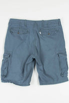 Men's Teal Levi's Cargo Shorts 293 (sz. 32)