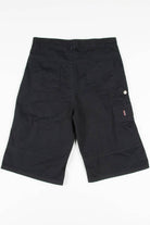 Boy's Black Cargo Shorts 297 (sz. 14)