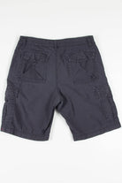 Men's Navy Cargo Shorts 299 (sz. 32)