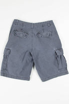 Men's Stripe Eddie Bauer Cargo Shorts 333 (sz. 32)