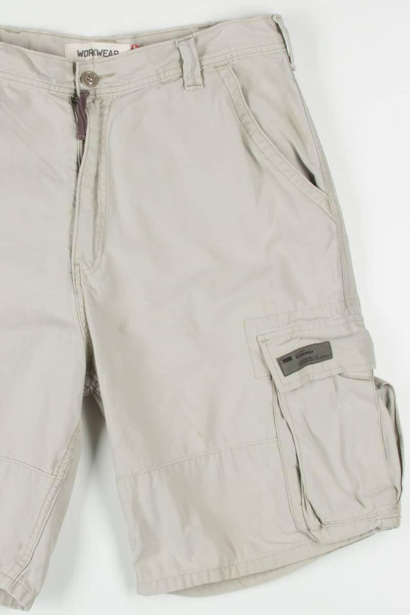 Men's Levi's Cargo Shorts 259 (sz. 34)
