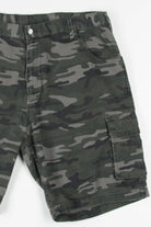 Men's Camouflage Cargo Shorts 285 (sz. 42W)