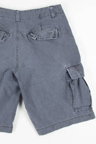 Men's Stripe Eddie Bauer Cargo Shorts 333 (sz. 32)