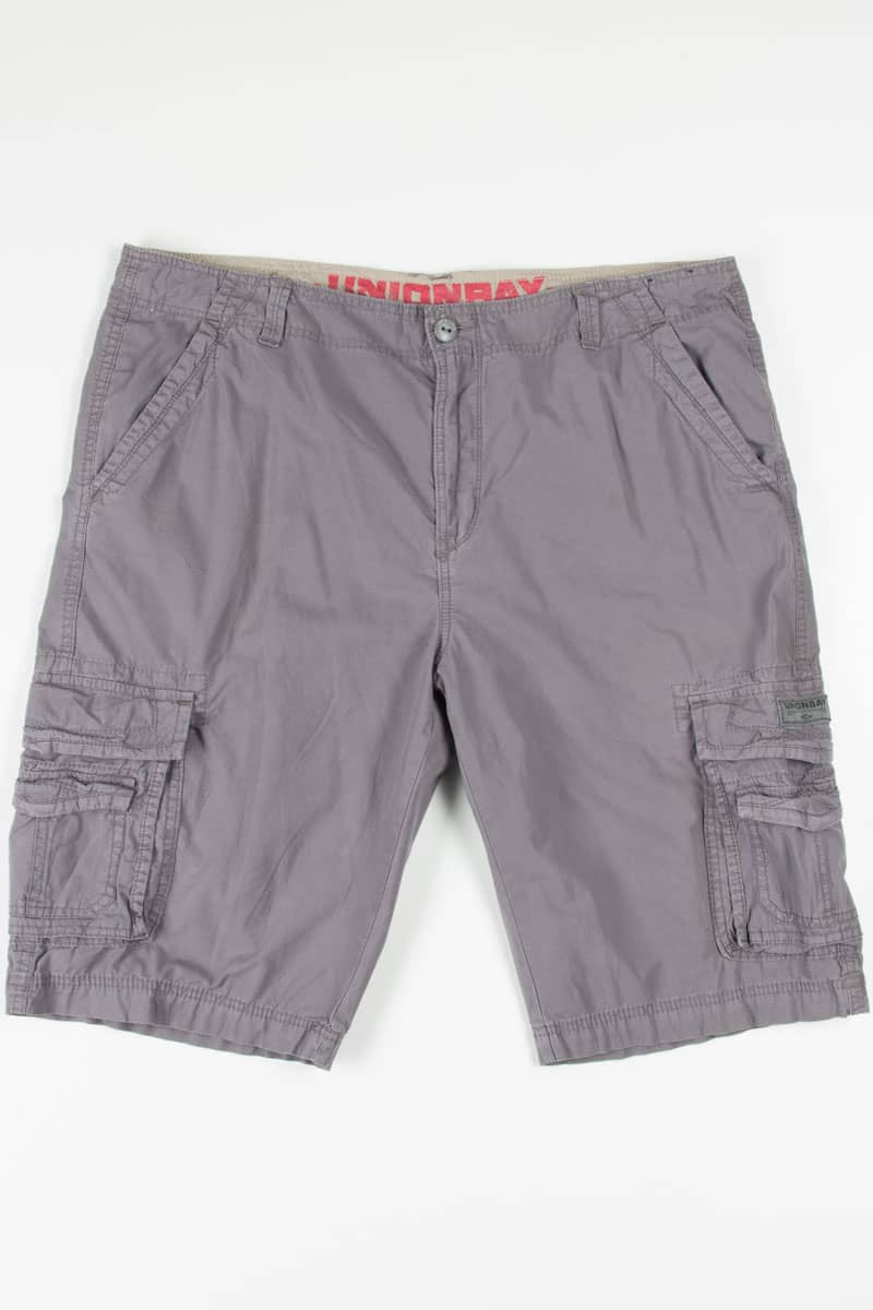 SOL Sweat Cargo Shorts Dark Gray グルグル Men's Cargo Shorts 298 (sz. 40) – Ragstock