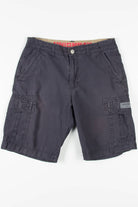 Men's Navy Cargo Shorts 299 (sz. 32)