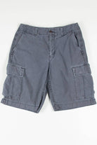 Men's Stripe Eddie Bauer Cargo Shorts 333 (sz. 32)
