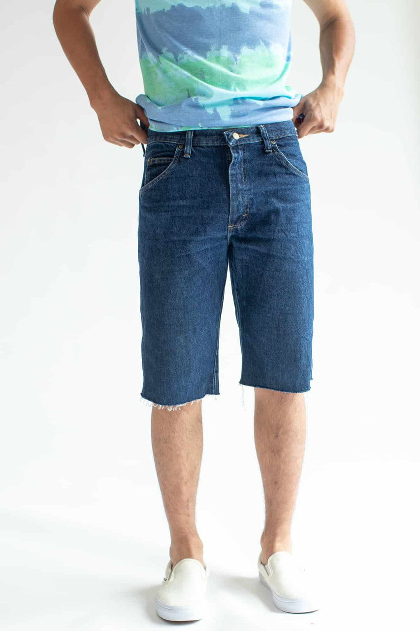 Wrangler Denim Cut Off Shorts (sz. 32) 1