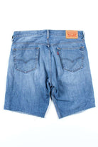 Levi's Denim Cut Off Shorts (sz. 34)