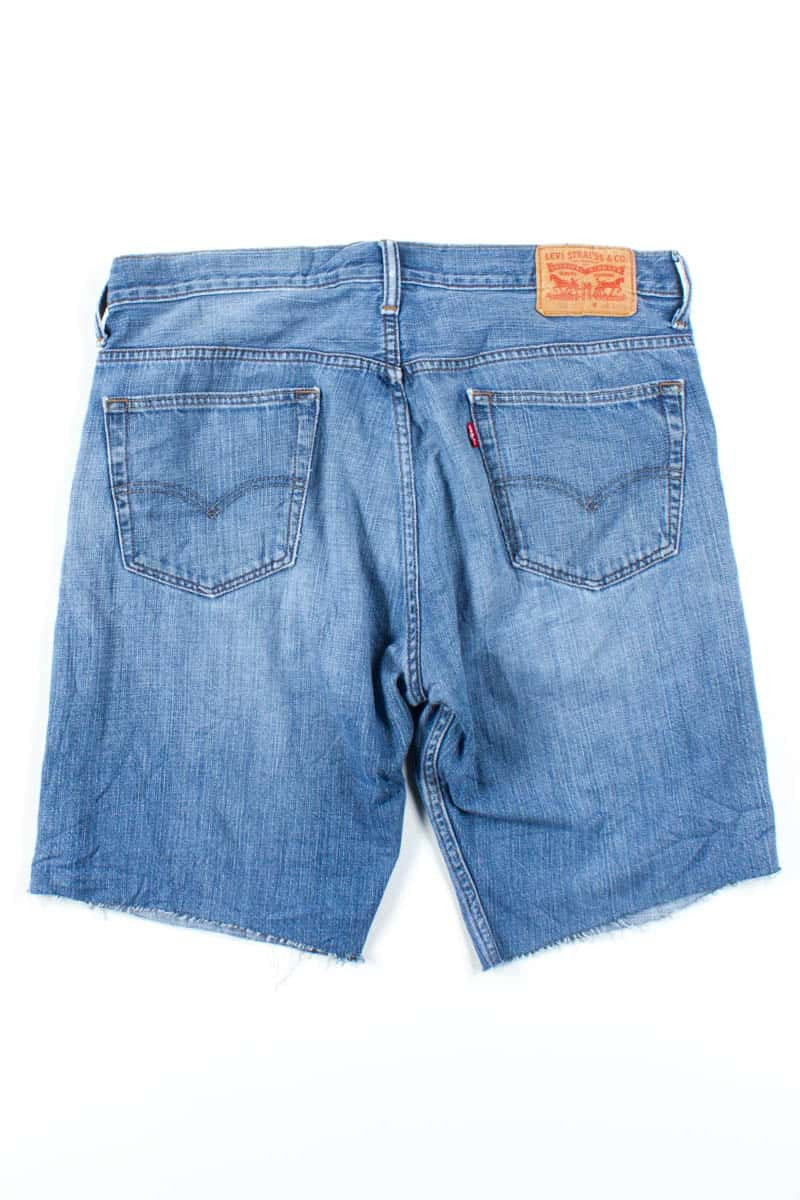 Levi's Denim Cut Off Shorts (sz. 34)