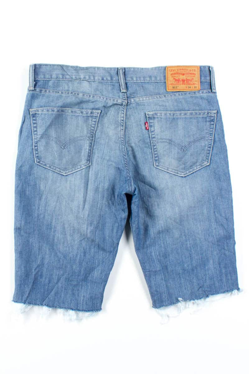 Levi's Denim Cut Off Shorts (sz. 34) 1