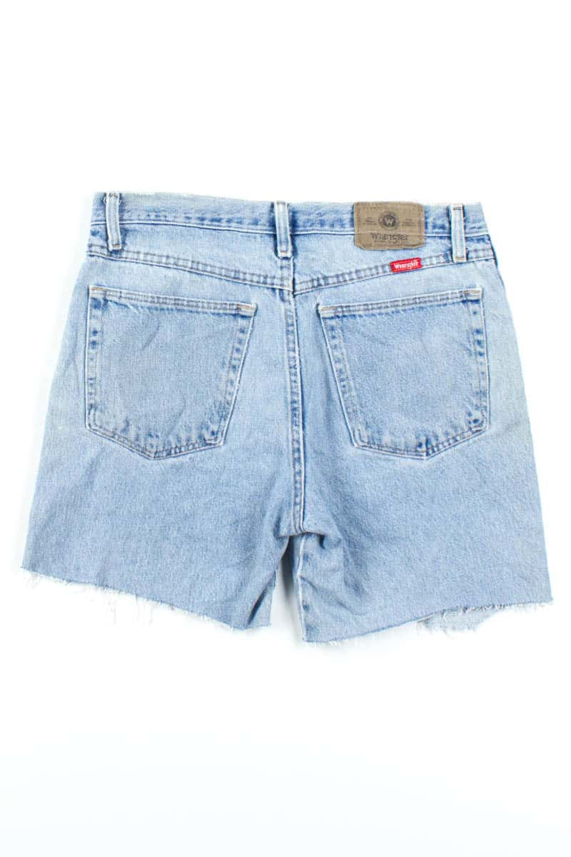 Wrangler Denim Cut Off Shorts (sz. 32)