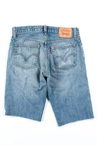 Vintage Levi's Denim Cut Off Shorts (sz. 32)